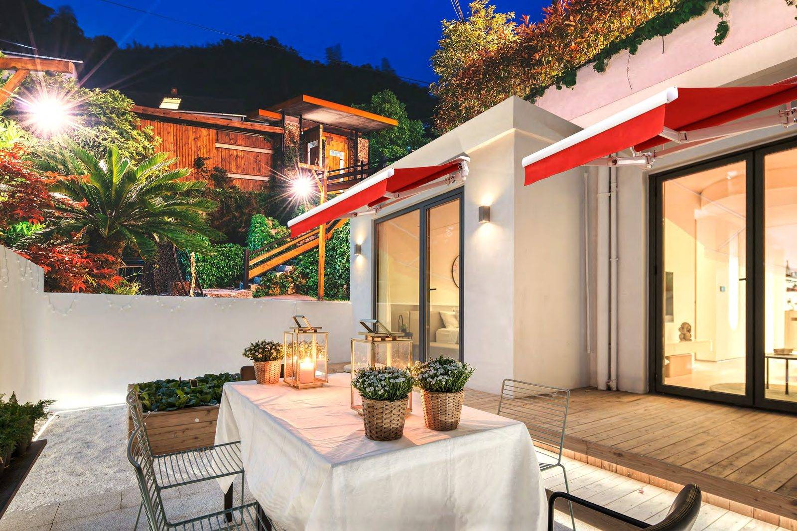 Awning Accessories