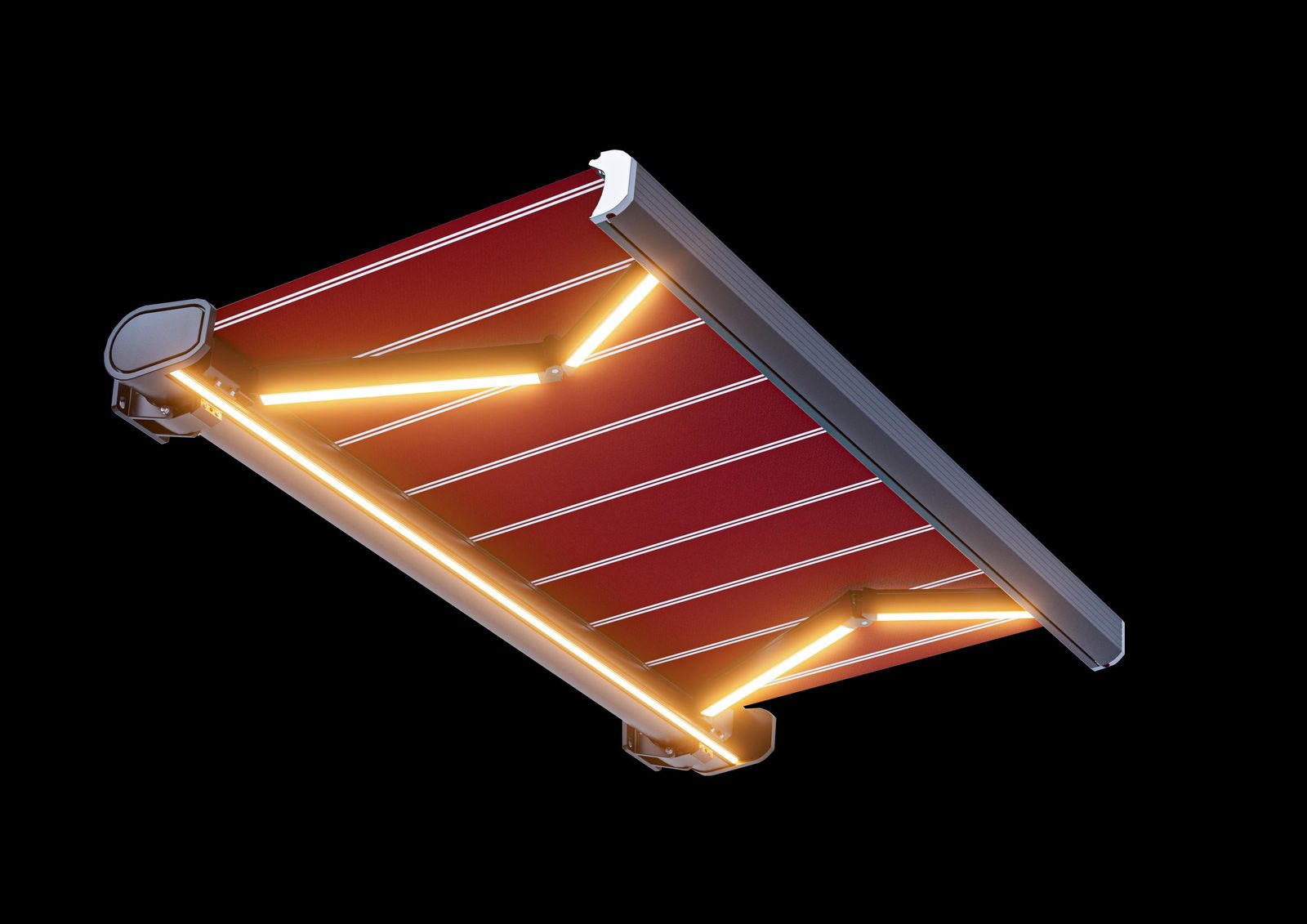 Full Cassette Awning — Classical