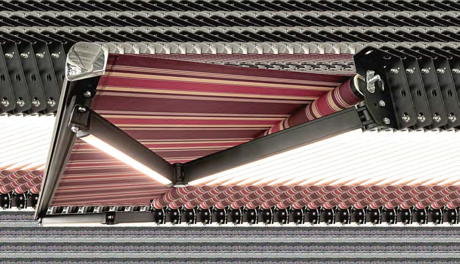 Retractable Awning Series - view 2